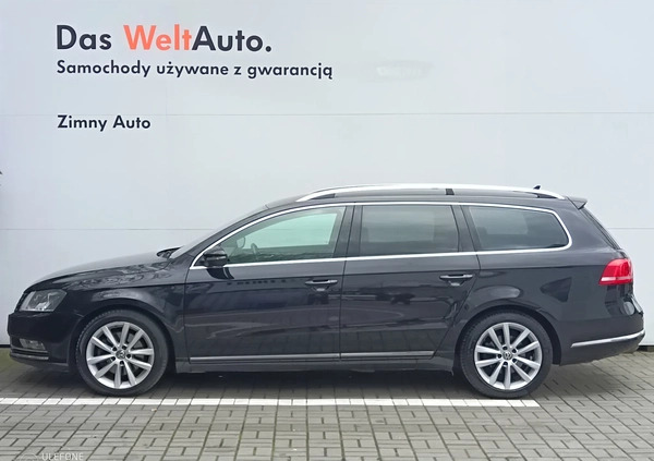 Volkswagen Passat cena 44900 przebieg: 200775, rok produkcji 2011 z Wałbrzych małe 407